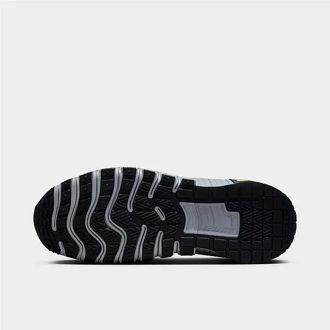 Nike shoes - Nike Free Metcon - Free Metcon - FJ7127-700 - Yellow 2