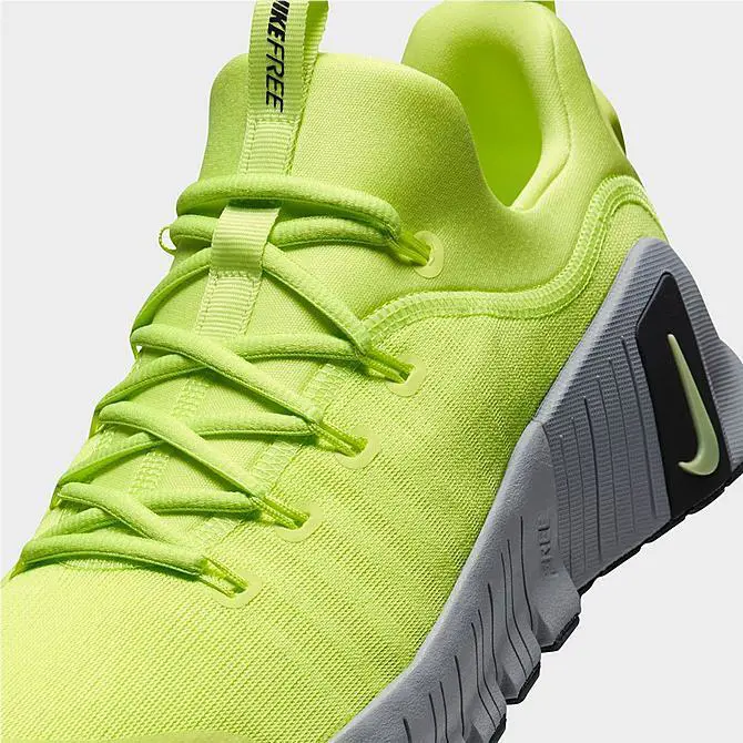 Nike shoes - Nike Free Metcon - Free Metcon - FJ7127-700 - Yellow 3