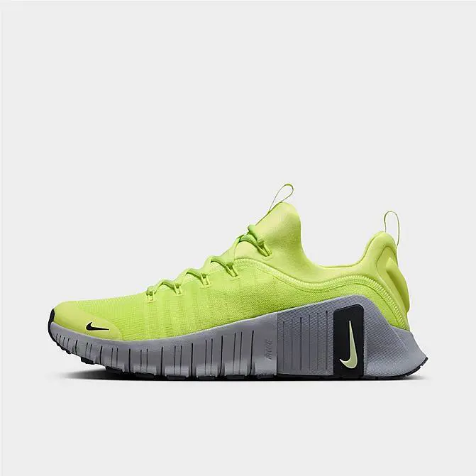 Nike shoes - Nike Free Metcon - Free Metcon - FJ7127-700 - Yellow 5