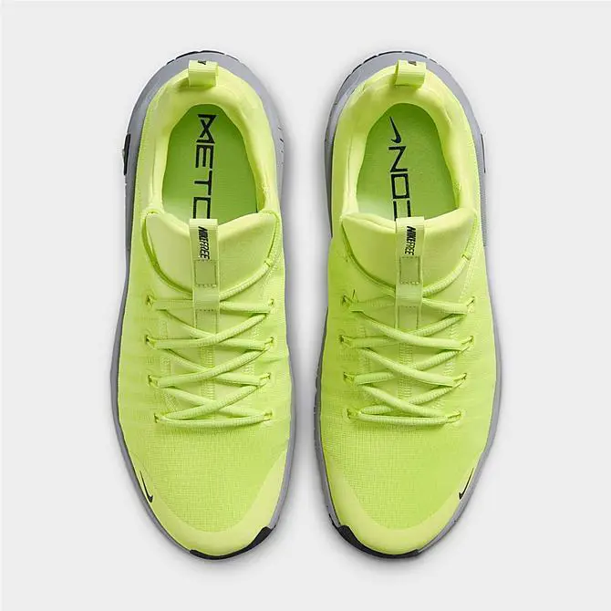 Nike shoes - Nike Free Metcon - Free Metcon - FJ7127-700 - Yellow 7