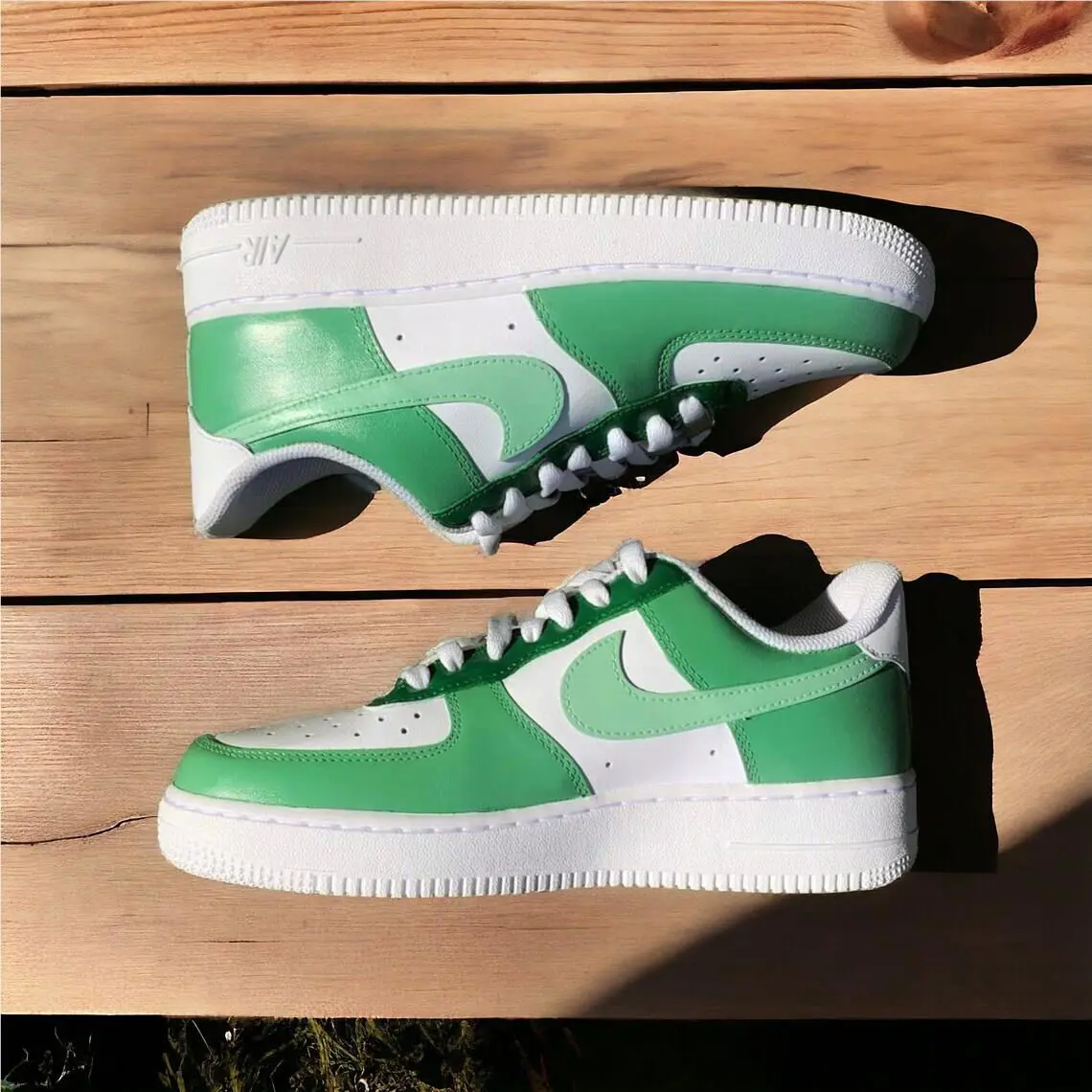 Nike shoes - Nike Air Force 1 - Air Force - DD8959-100 - White 10