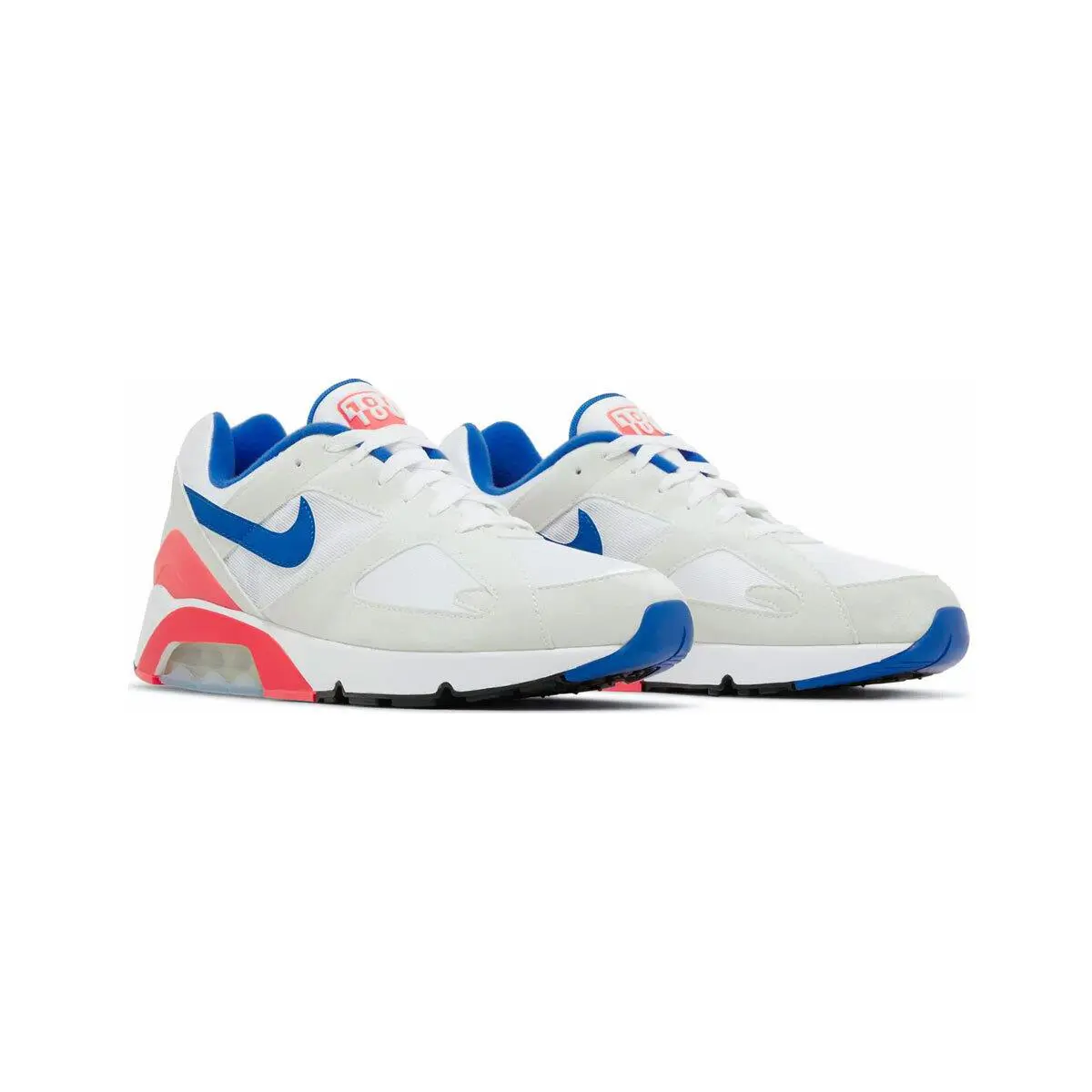 Nike shoes - FJ9259-100 - FJ9259-100 - White/Ultramarine/Solar Red/Black 2