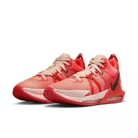 Nike shoes - Nike Air Zoom LeBron - Air Zoom LeBron - DM1123-600 - Red 0