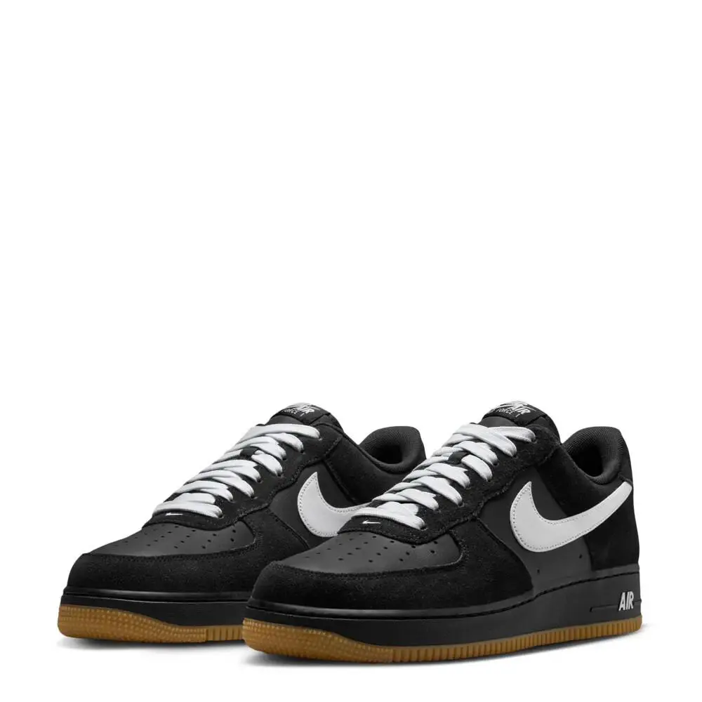 Nike shoes - Nike Air Force 1 - Air Force - IB6388-001 - Black 1