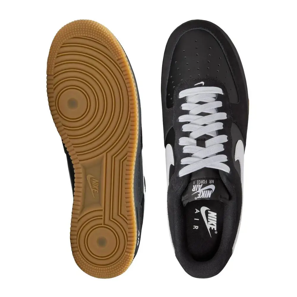 Nike shoes - Nike Air Force 1 - Air Force - IB6388-001 - Black 2