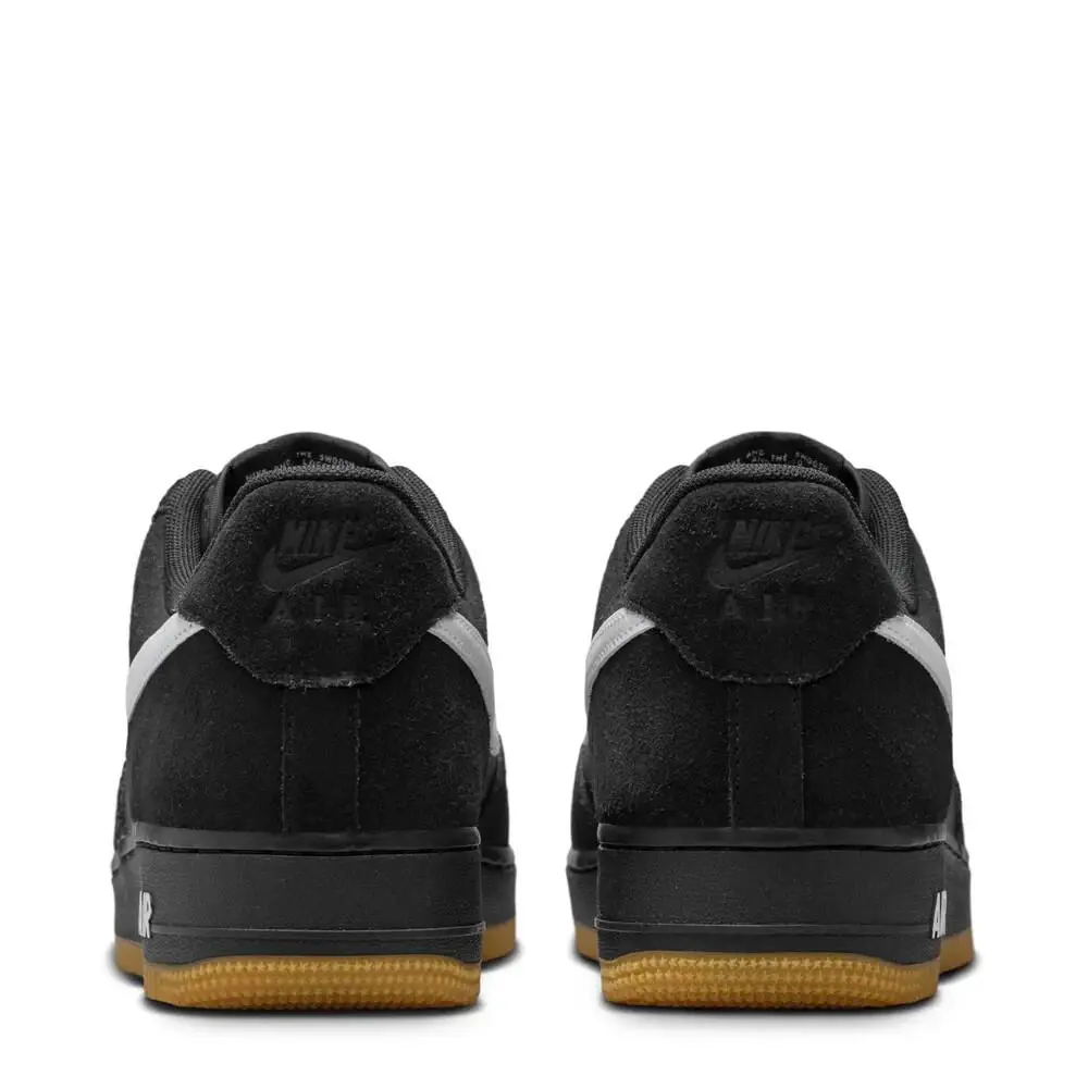 Nike shoes - Nike Air Force 1 - Air Force - IB6388-001 - Black 3