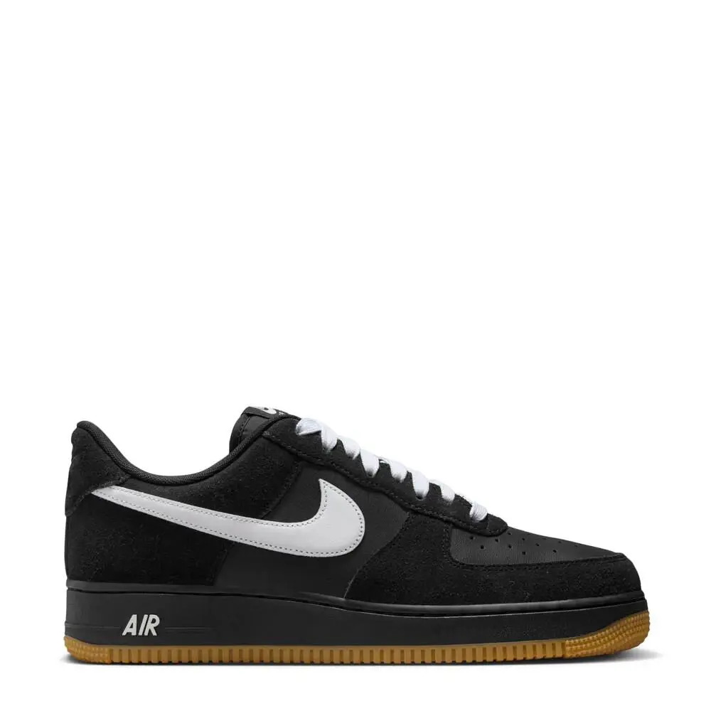Nike shoes - Nike Air Force 1 - Air Force - IB6388-001 - Black 6