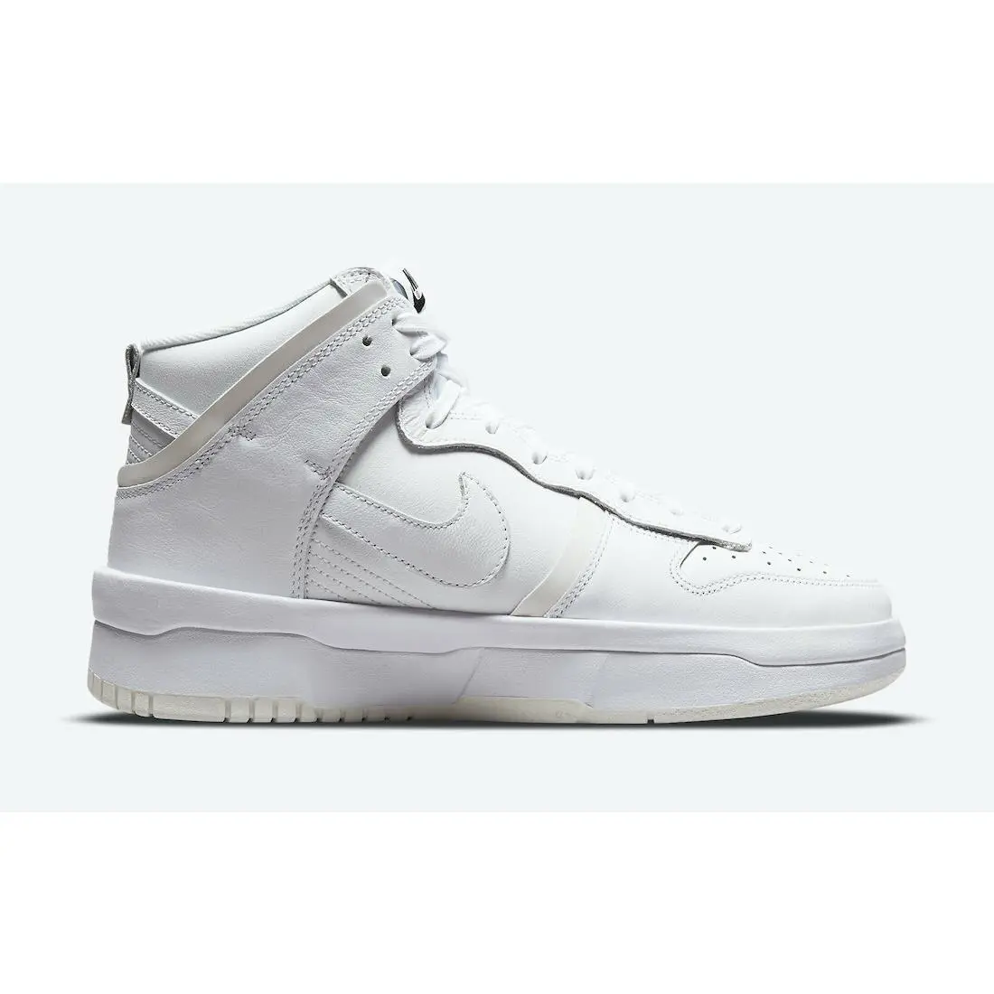 Nike shoes - NIke Wmns Dunk High Rebel `Summit White` - DH3718-100 - White 0