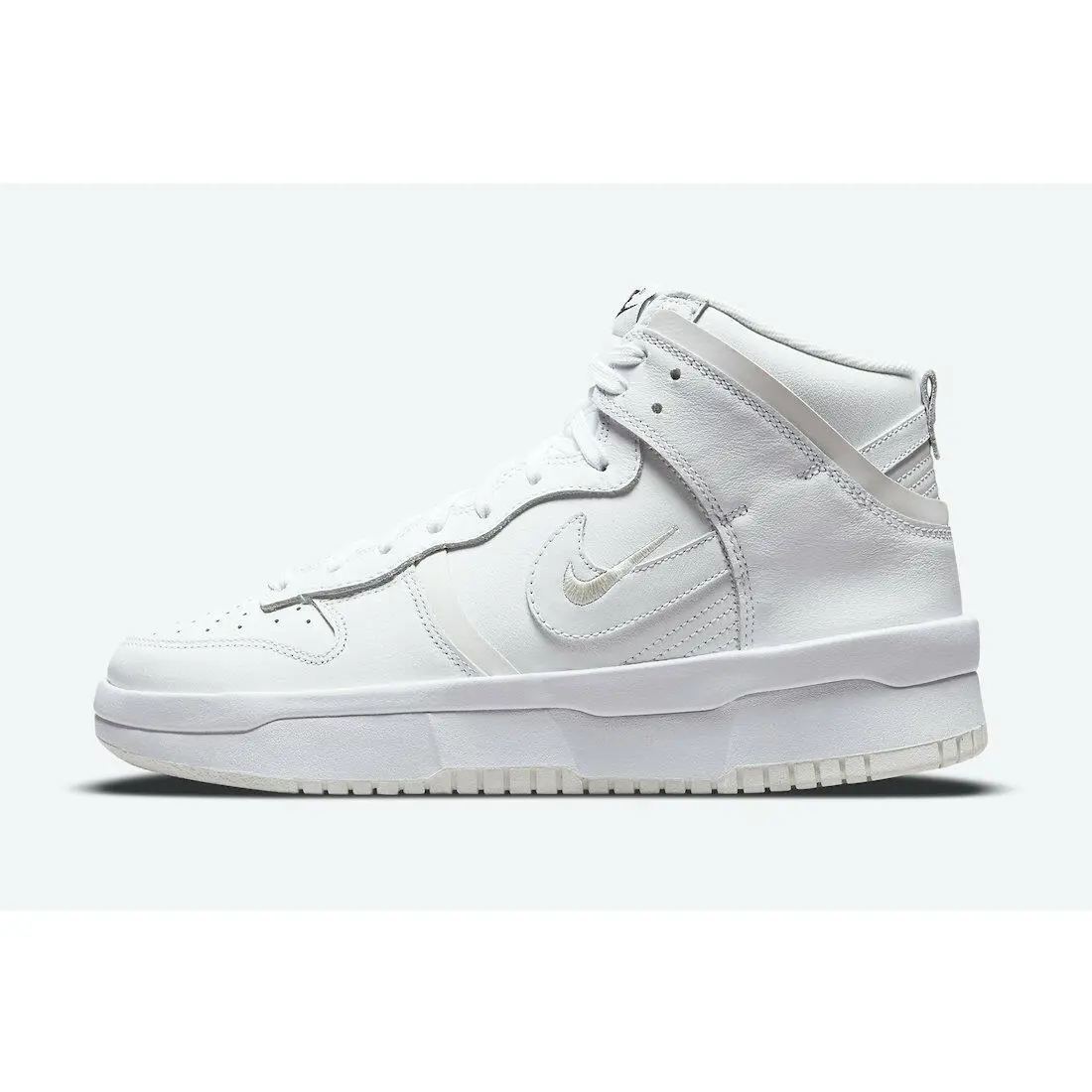 Nike shoes - NIke Wmns Dunk High Rebel `Summit White` - DH3718-100 - White 3
