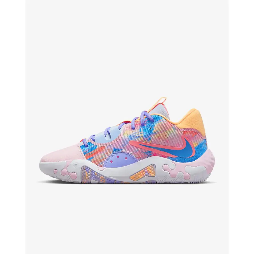 Nike shoes - Nike PG 6 - DO9824-100 - Multicolor 11