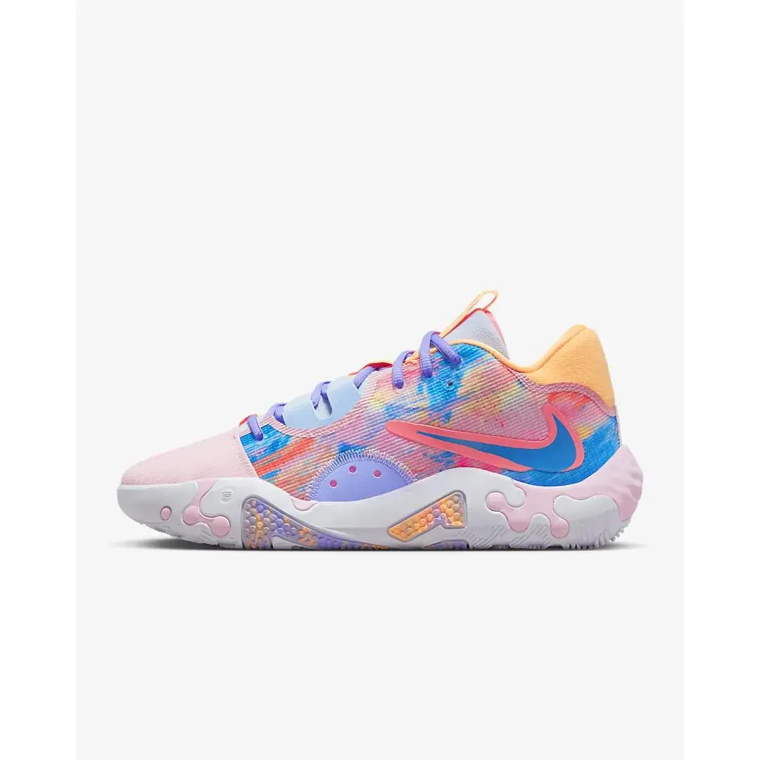 Nike shoes - Nike PG 6 - DO9824-100 - Multicolor 11