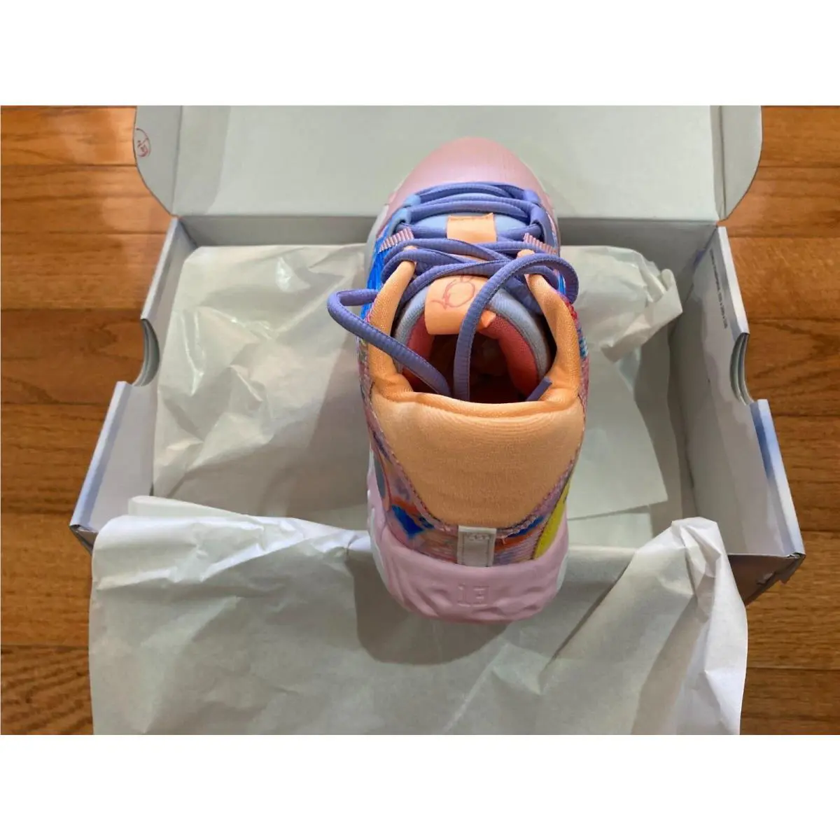 Nike shoes - Nike PG 6 - DO9824-100 - Multicolor 8