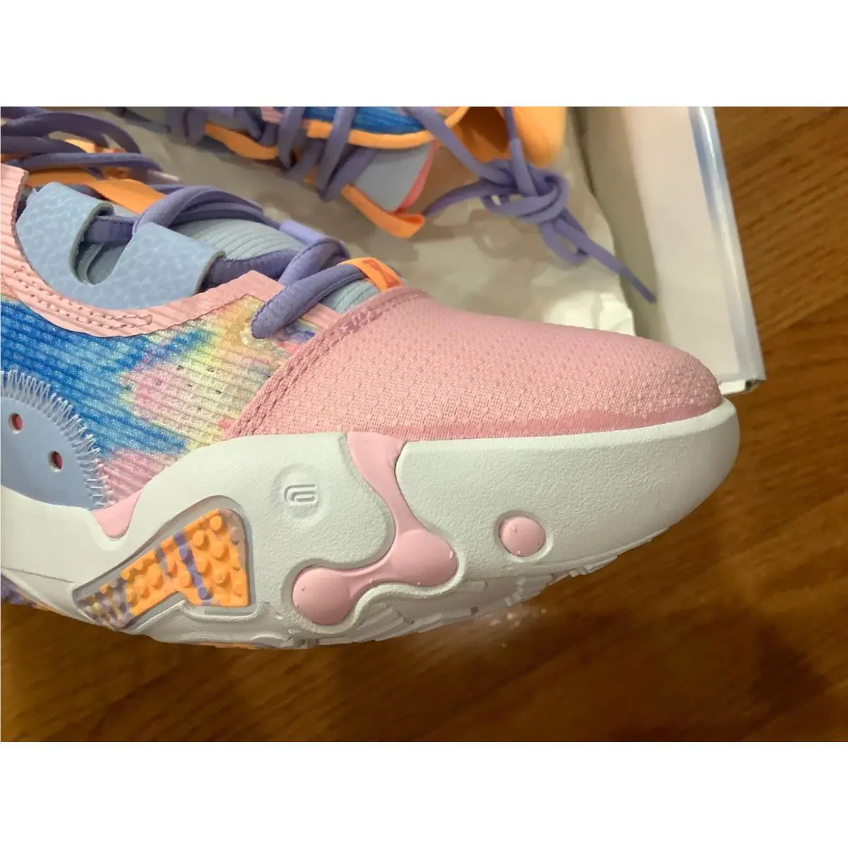 Nike shoes - Nike PG 6 - DO9824-100 - Multicolor 3