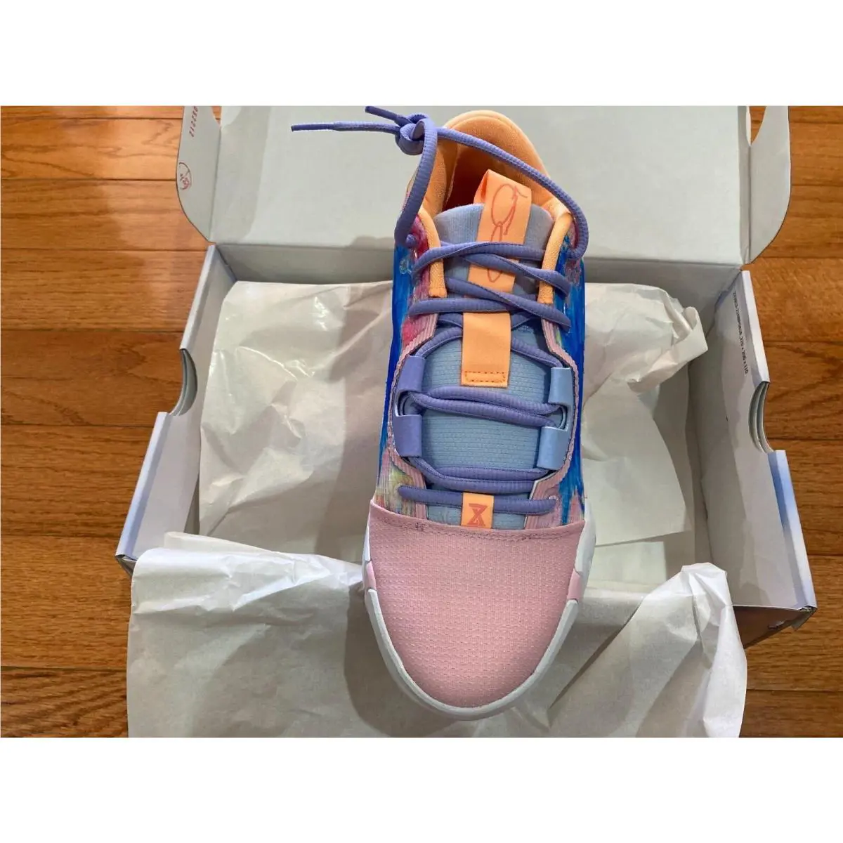 Nike shoes - Nike PG 6 - DO9824-100 - Multicolor 7
