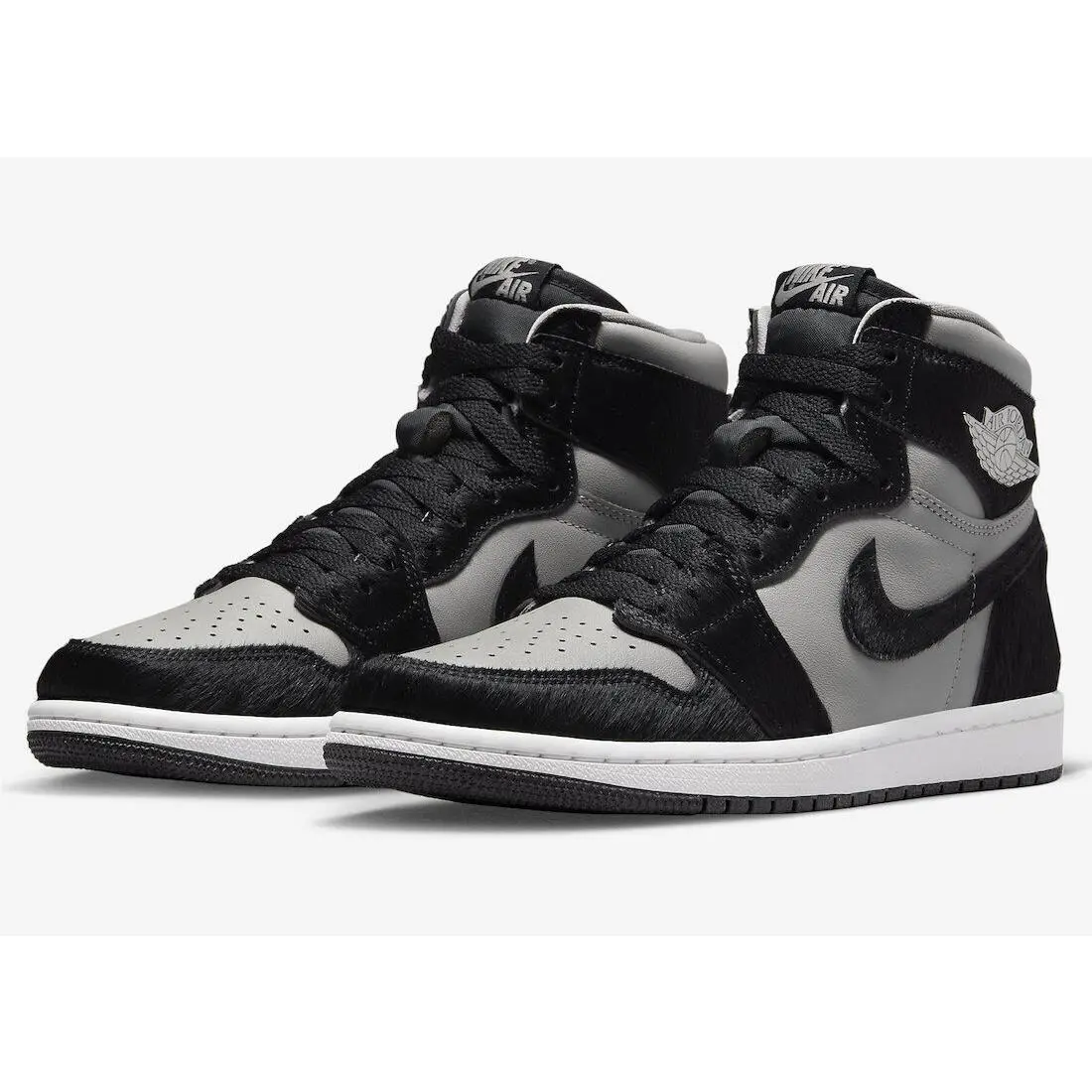 Nike shoes - Nike Women`s Air Jordan 1 Retro Hi OG - DZ2523-001 - Black 1