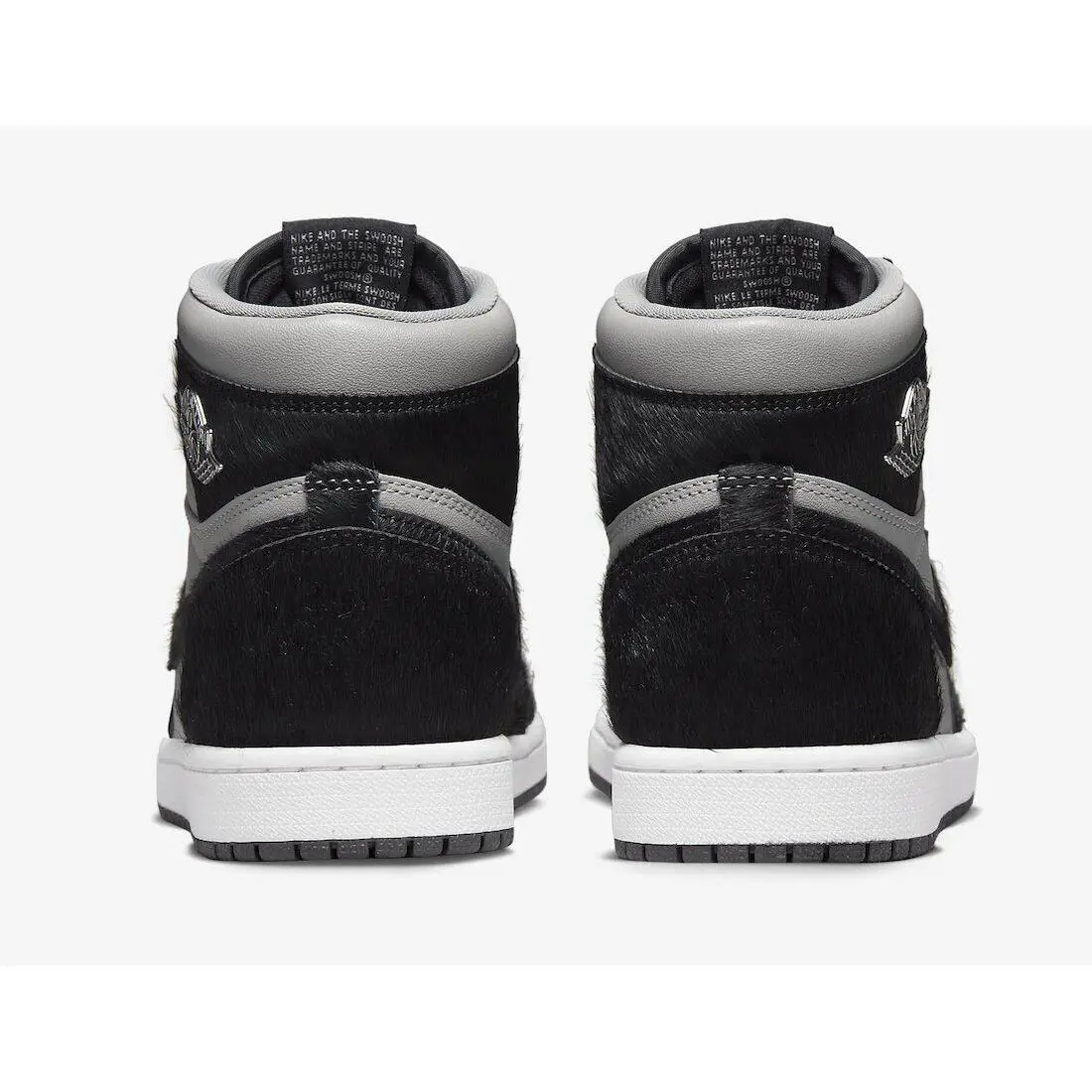 Nike shoes - Nike Women`s Air Jordan 1 Retro Hi OG - DZ2523-001 - Black 3