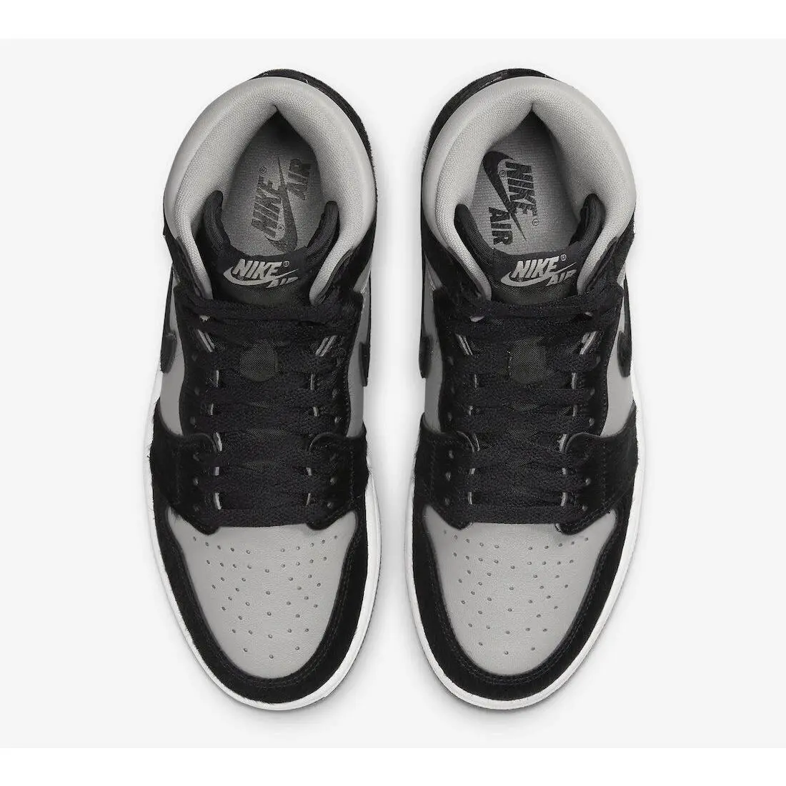 Nike shoes - Nike Women`s Air Jordan 1 Retro Hi OG - DZ2523-001 - Black 8