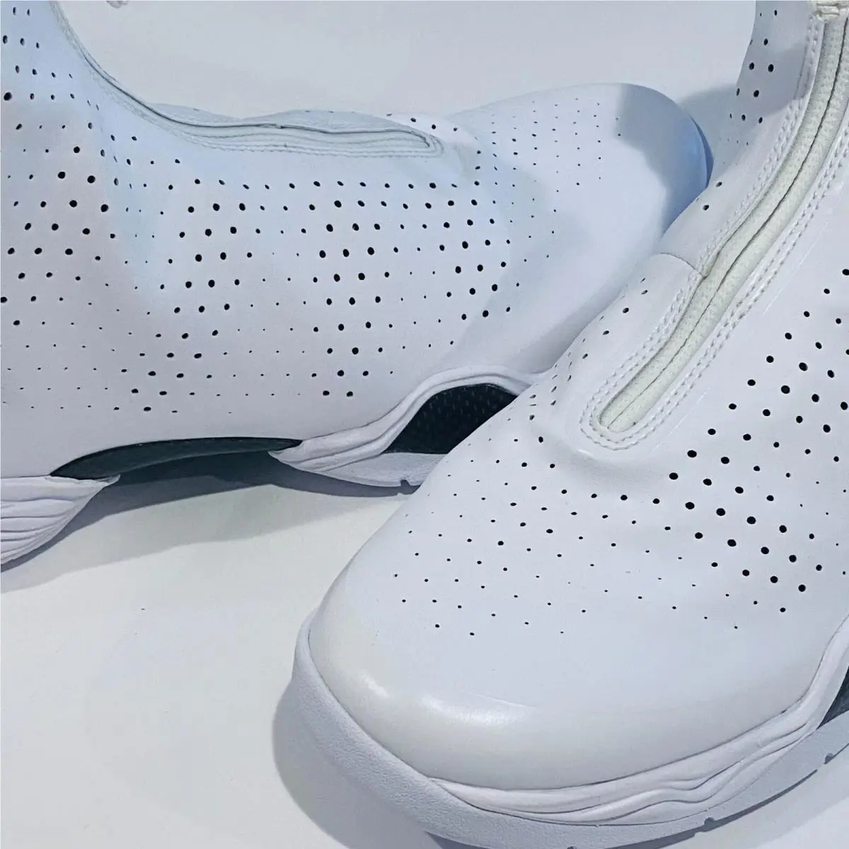 Nike shoes - 649501100 - 649501100 - White 6