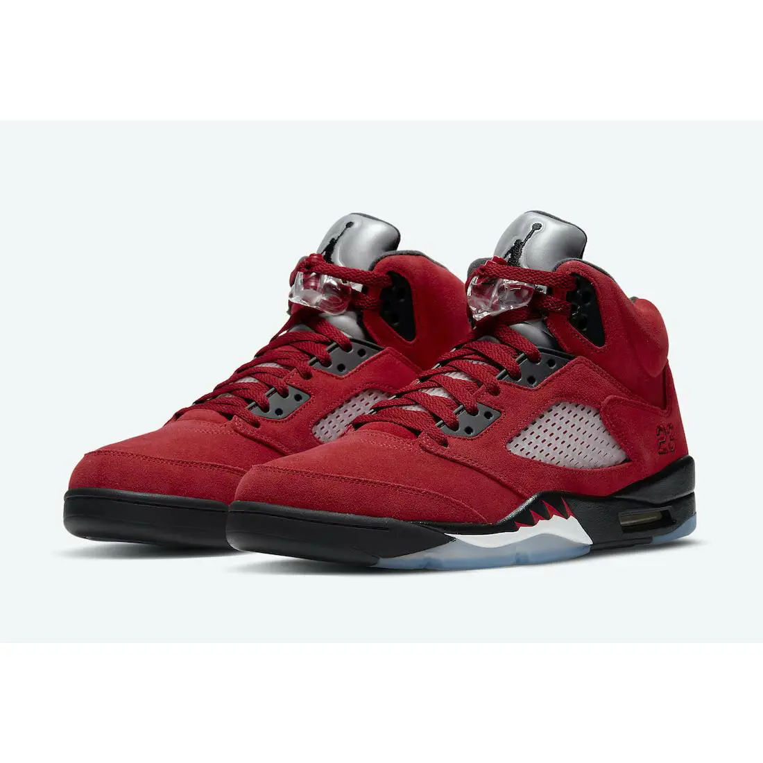Nike shoes - Nike Air Jordan 5 Retro - DD0587-600 - Red 0