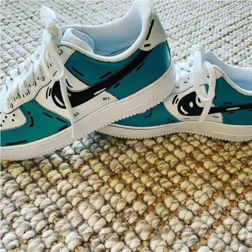 Nike shoes - Nike Air Force 1 - Air Force - DD8959-100 - White 0