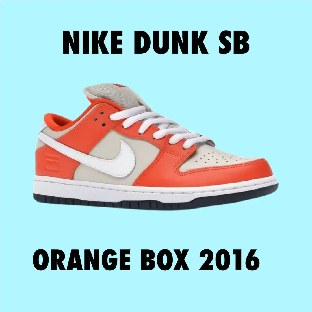 Nike shoes - Orange 0