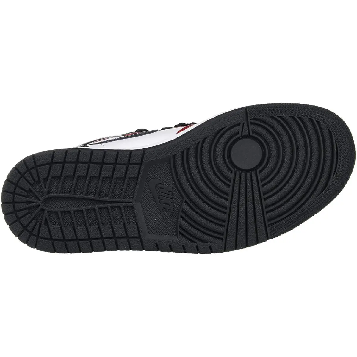 Nike shoes - Gym Red/Black-White 5