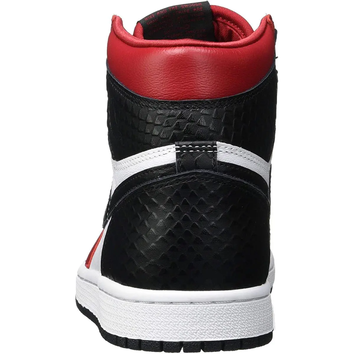 Nike shoes - Gym Red/Black-White 2