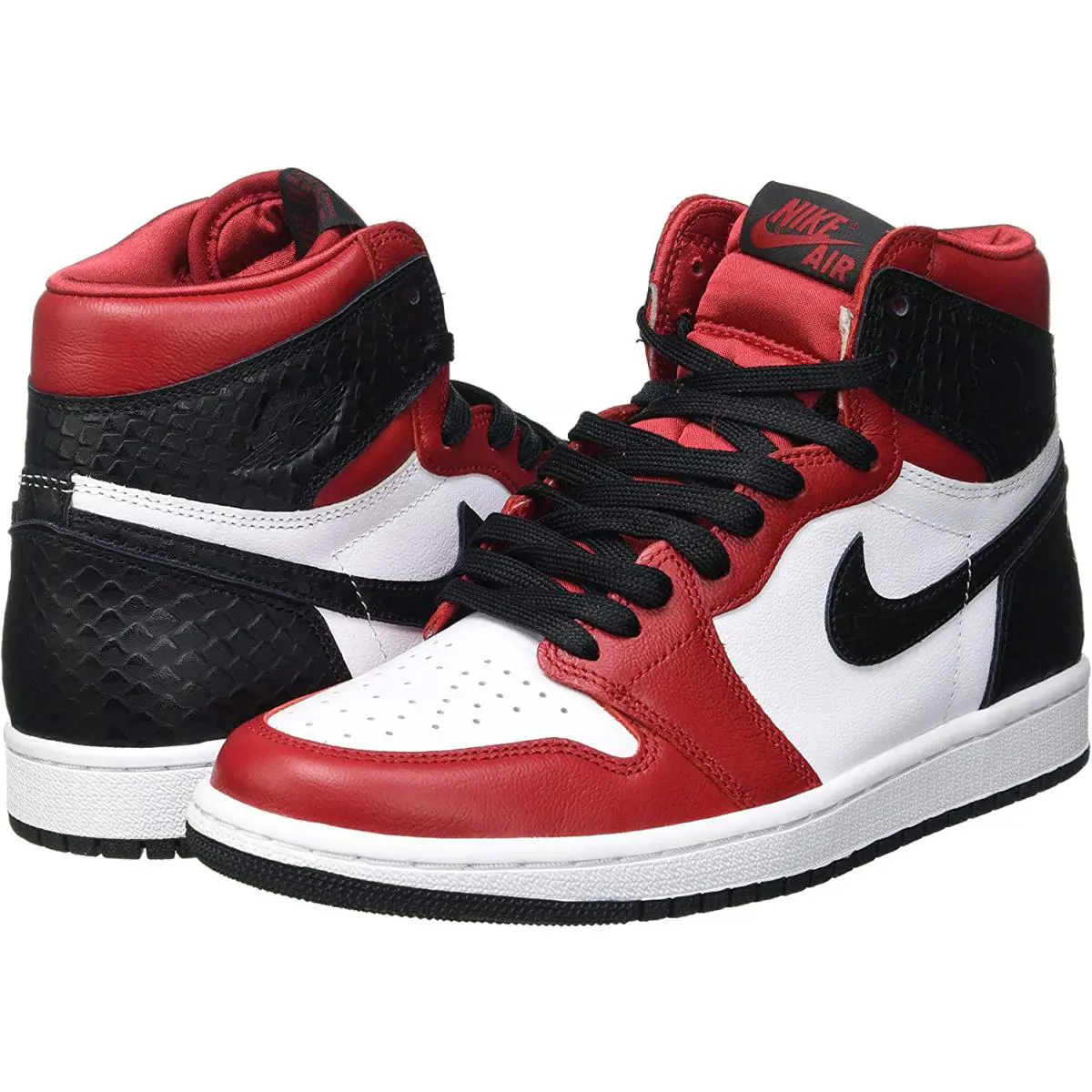 Nike shoes - Gym Red/Black-White 4