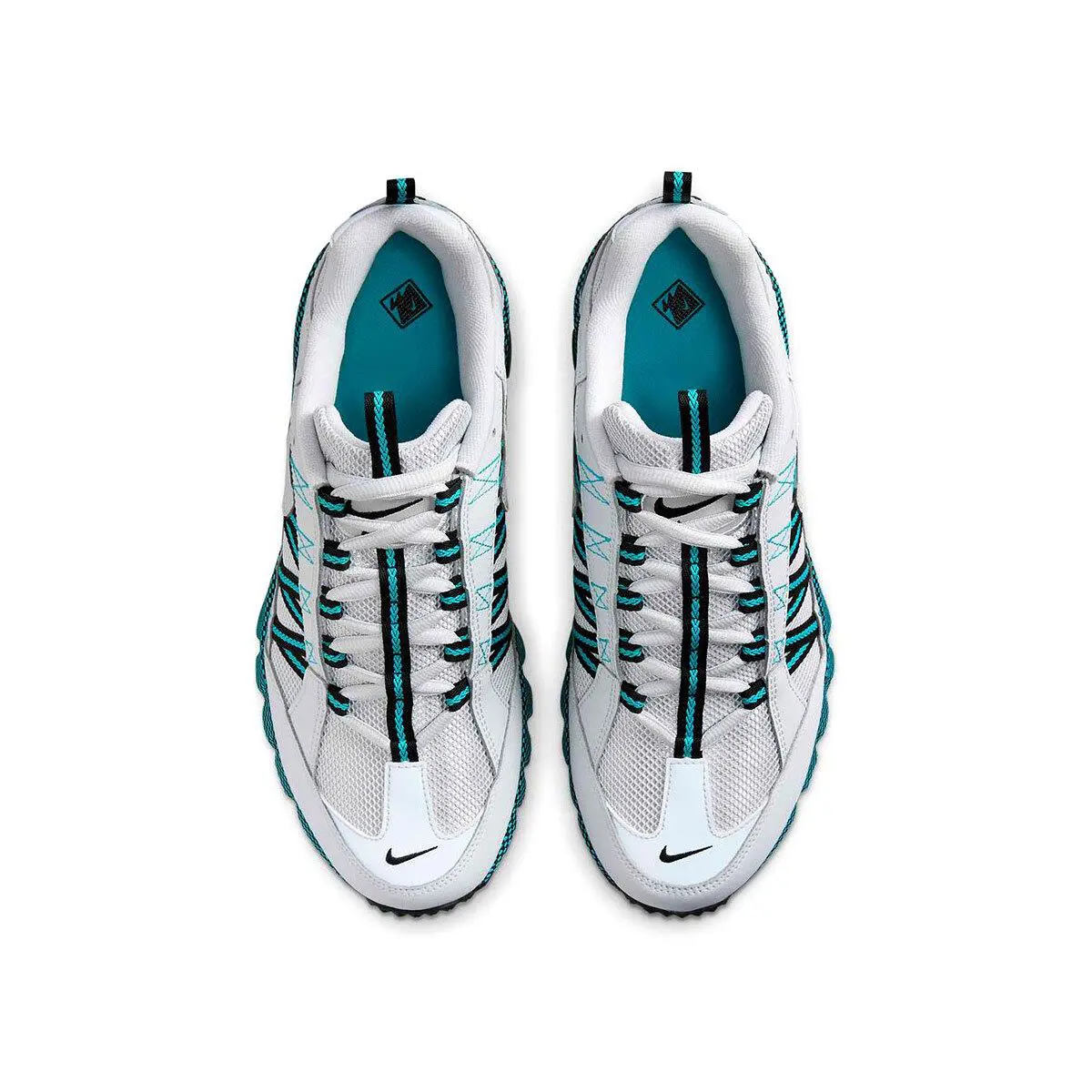 Nike shoes - FJ7109-003 - FJ7109-003 - Pure Platinum/Black/Dusty Cactus/Metallic Platinum 2