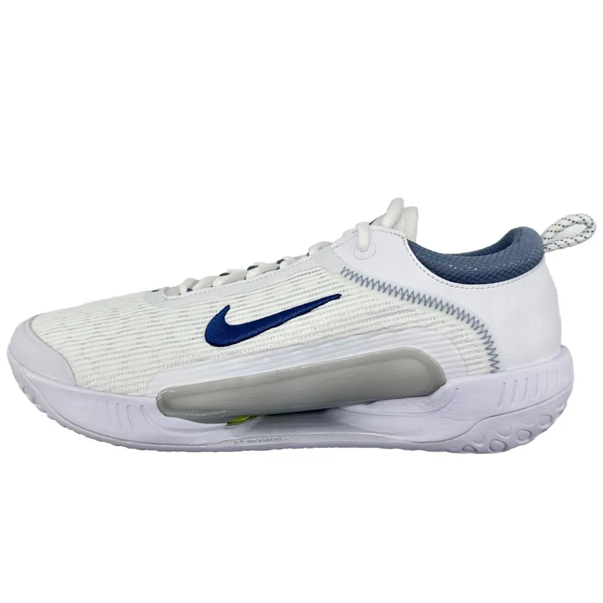 Nike shoes - Nike Zoom Court - Zoom Court - DH0219-111 - White 2