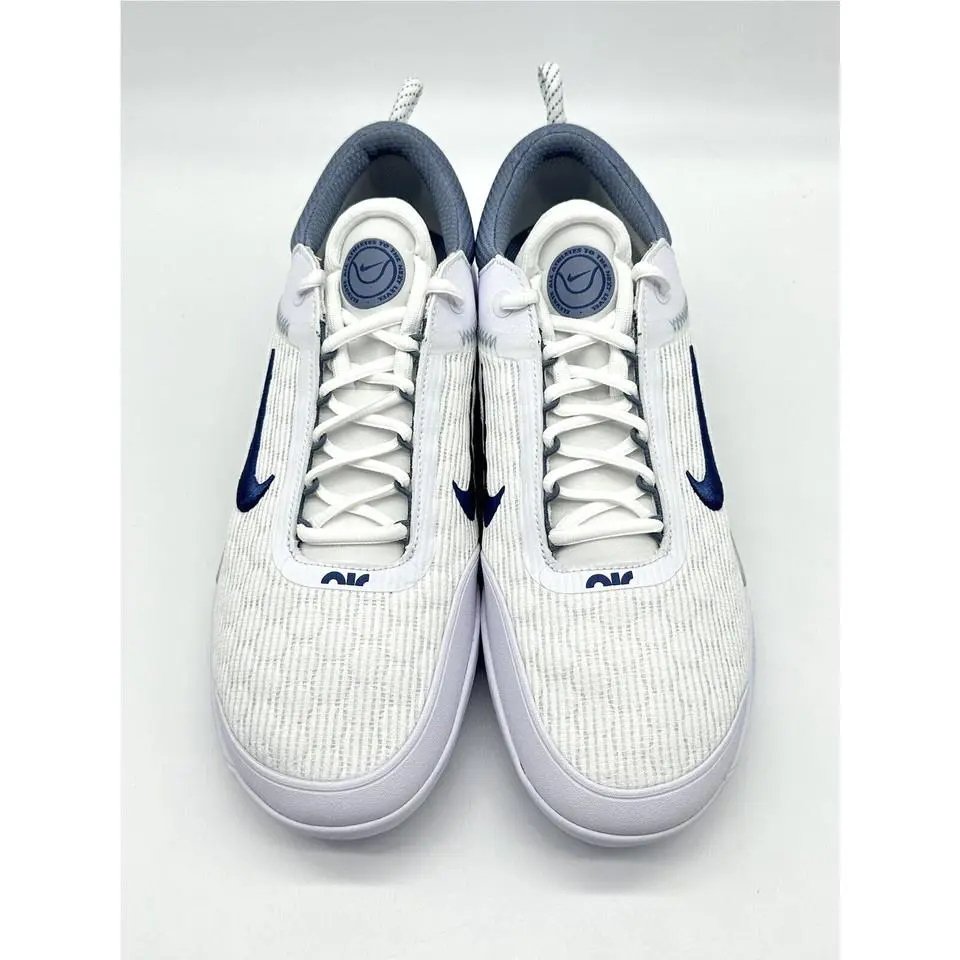 Nike shoes - Nike Zoom Court - Zoom Court - DH0219-111 - White 0
