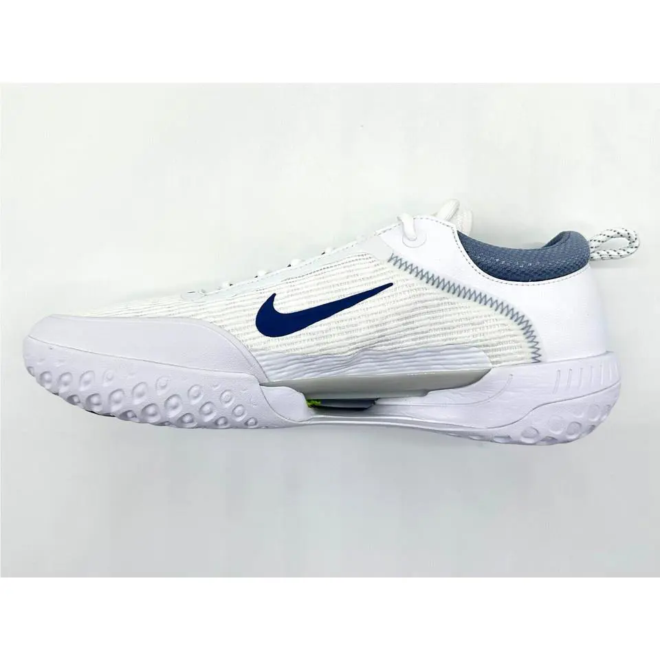 Nike shoes - Nike Zoom Court - Zoom Court - DH0219-111 - White 4