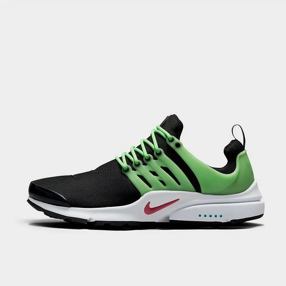 Nike shoes - Nike Presto Essential - Presto Essential - DJ5143 001 - Black/Hyper Pink/White/Green Strike 0