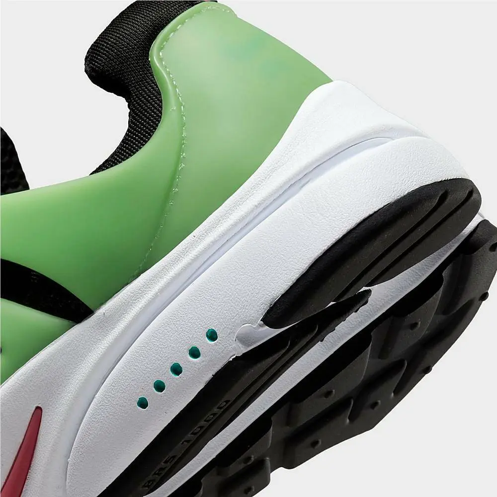 Nike shoes - Nike Presto Essential - Presto Essential - DJ5143 001 - Black/Hyper Pink/White/Green Strike 1
