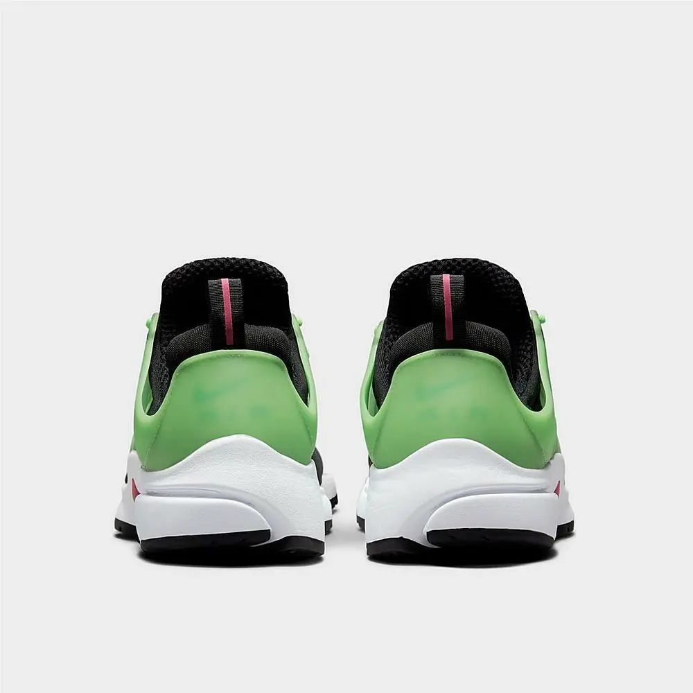 Nike shoes - Nike Presto Essential - Presto Essential - DJ5143 001 - Black/Hyper Pink/White/Green Strike 2