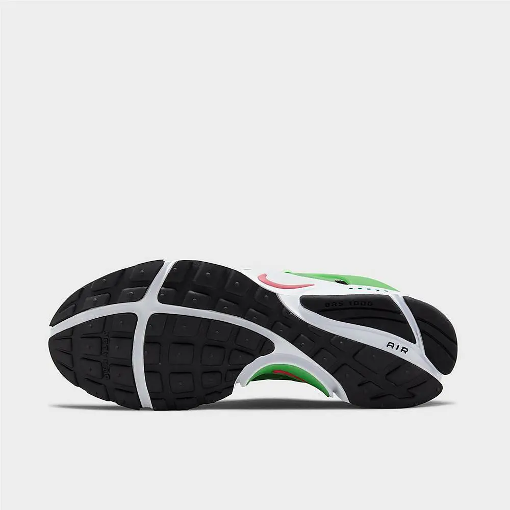 Nike shoes - Nike Presto Essential - Presto Essential - DJ5143 001 - Black/Hyper Pink/White/Green Strike 4