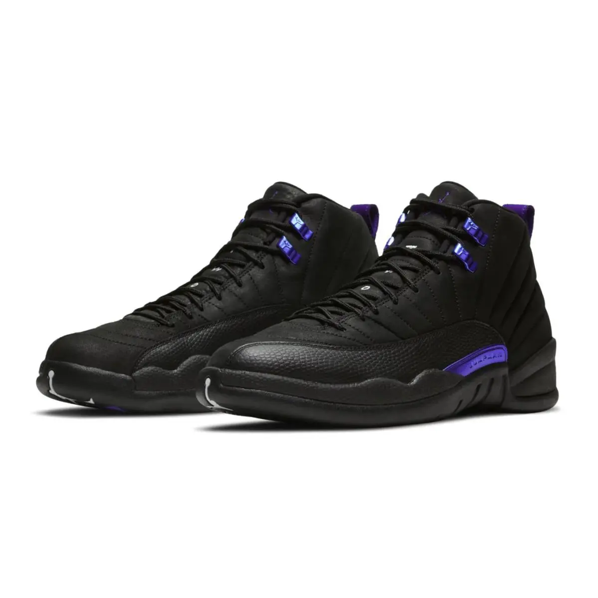 Nike shoes - Jordan Retro 12 - Retro - CT8013 005 - Black/Black/Dark Concord 2