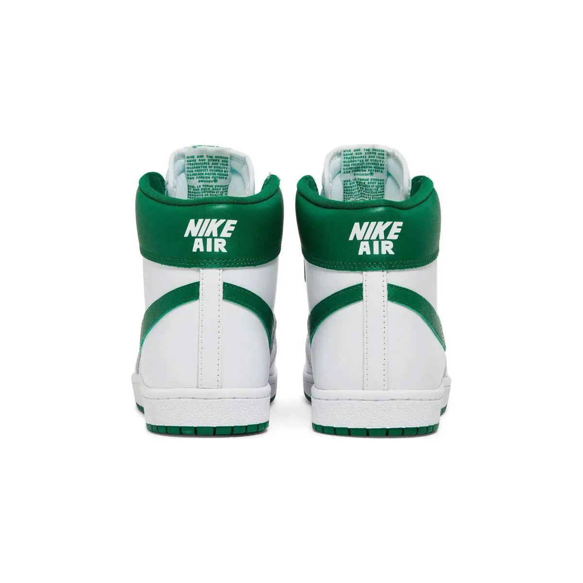 Nike shoes - DX4976-103 - DX4976-103 - Green/White 3