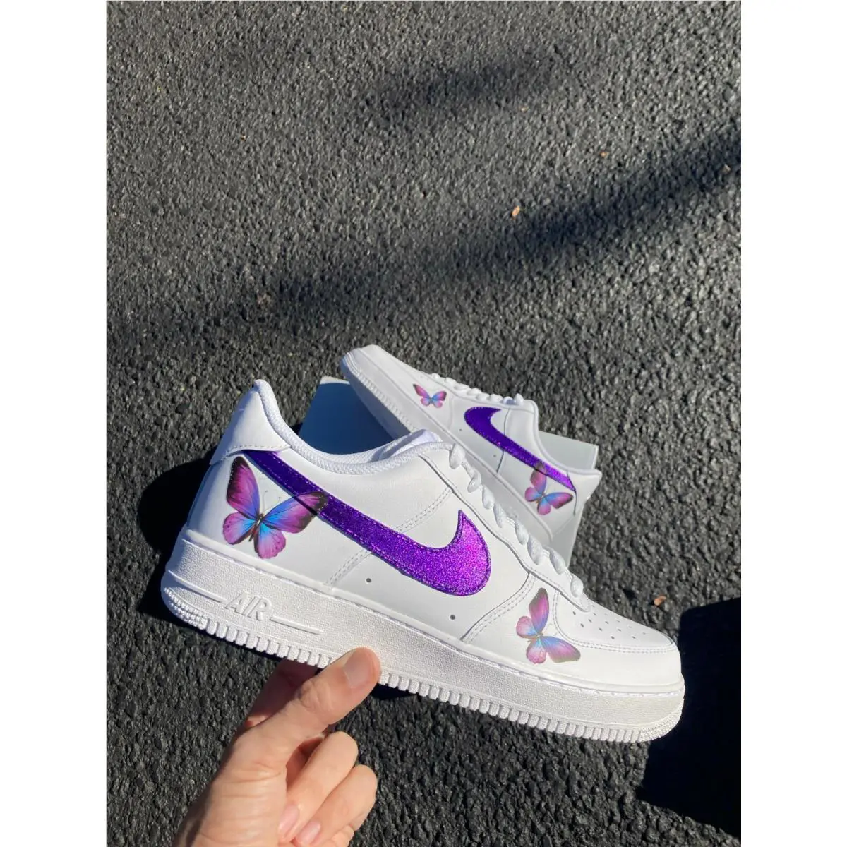 Nike shoes - Nike Air Force 1 - Air Force - DD8959-100 - White 0