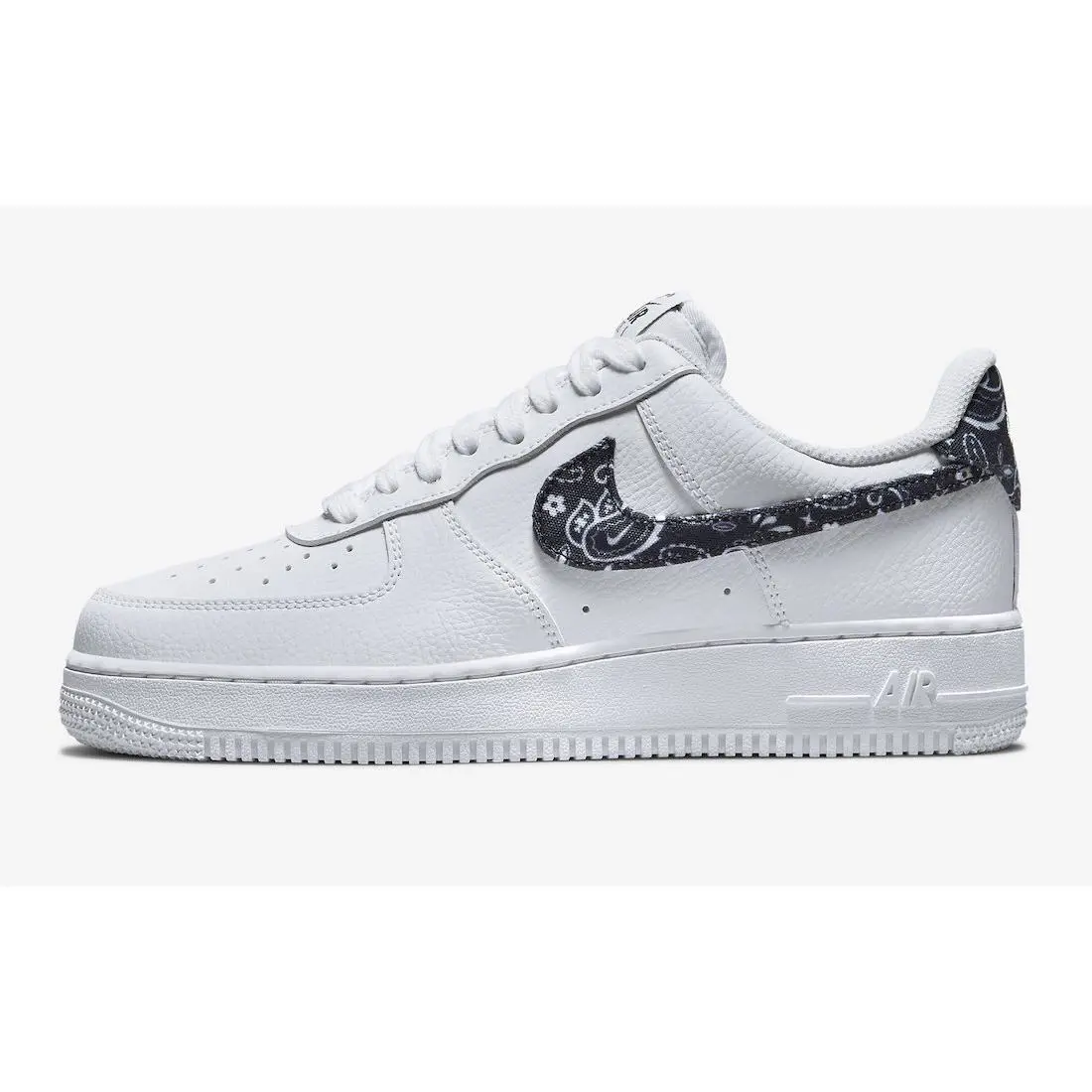 Nike shoes - Nike Air Force 1 - Air Force - DH4406101 - WHITE/BLACK-WHITE 0