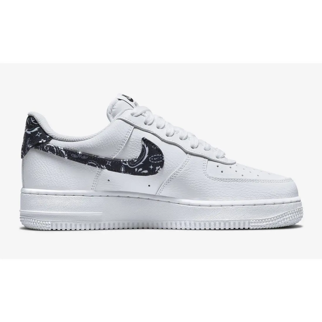 Nike shoes - Nike Air Force 1 - Air Force - DH4406101 - WHITE/BLACK-WHITE 1
