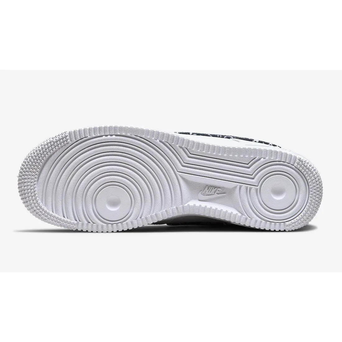 Nike shoes - Nike Air Force 1 - Air Force - DH4406101 - WHITE/BLACK-WHITE 12