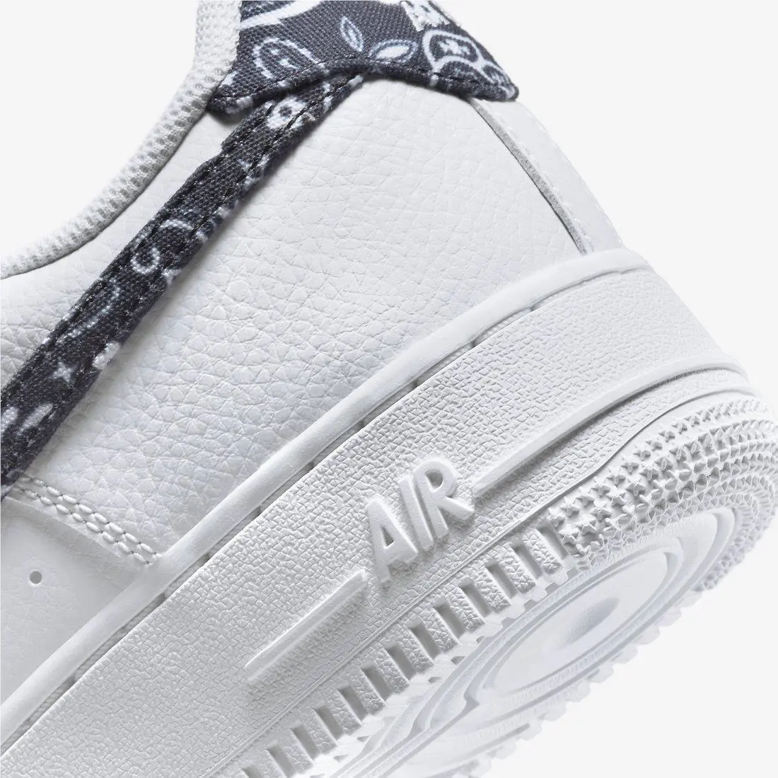 Nike shoes - Nike Air Force 1 - Air Force - DH4406101 - WHITE/BLACK-WHITE 14