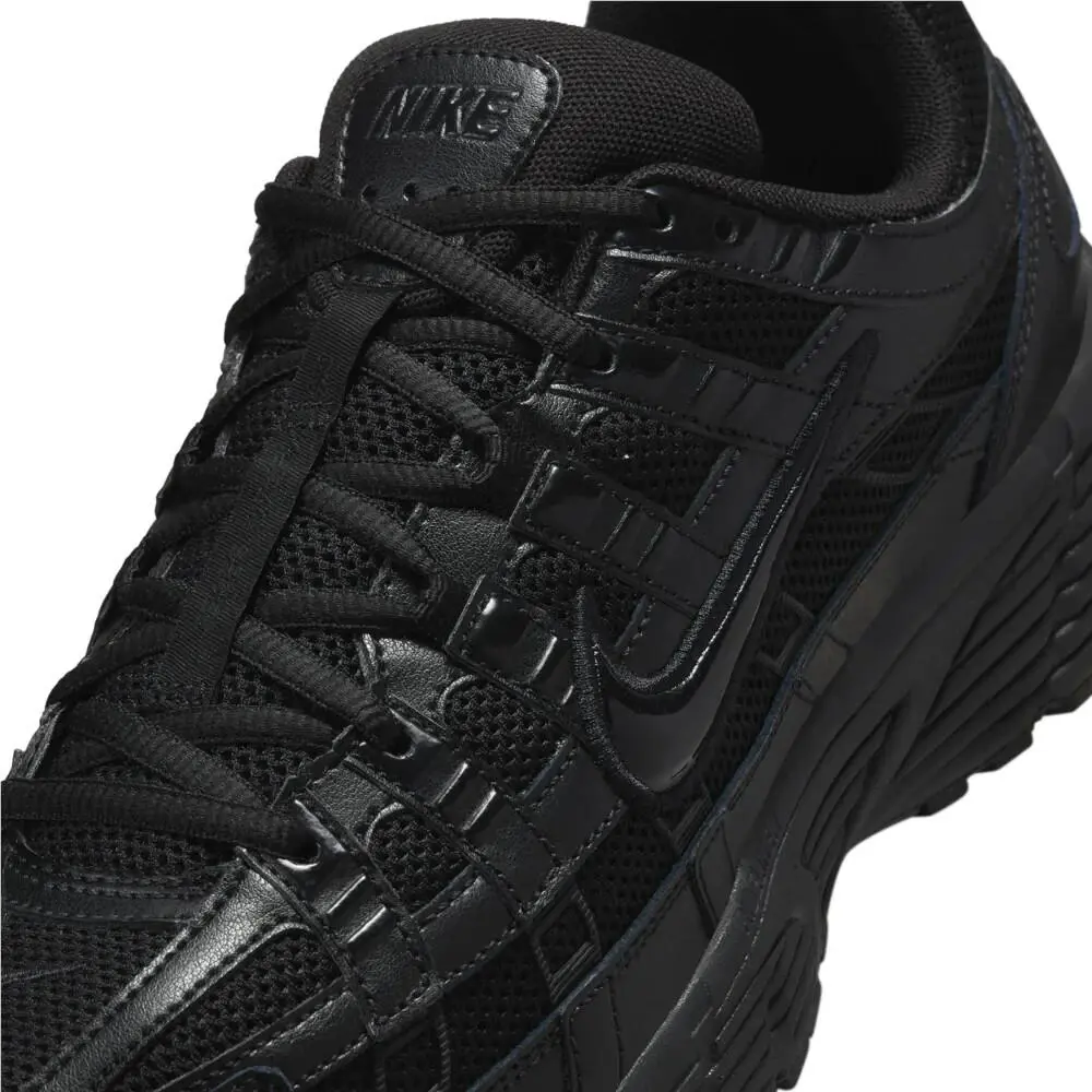 Nike shoes - Nike P-6000 - Black 0