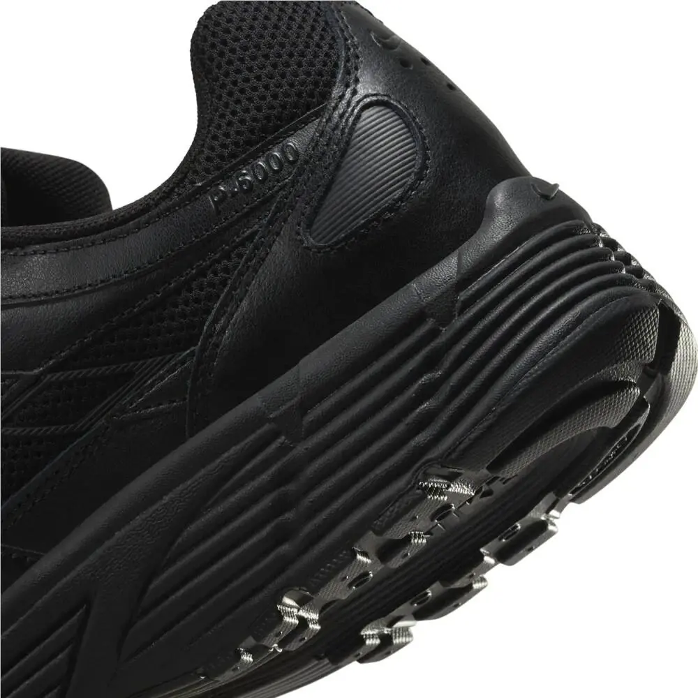Nike shoes - Nike P-6000 - Black 1