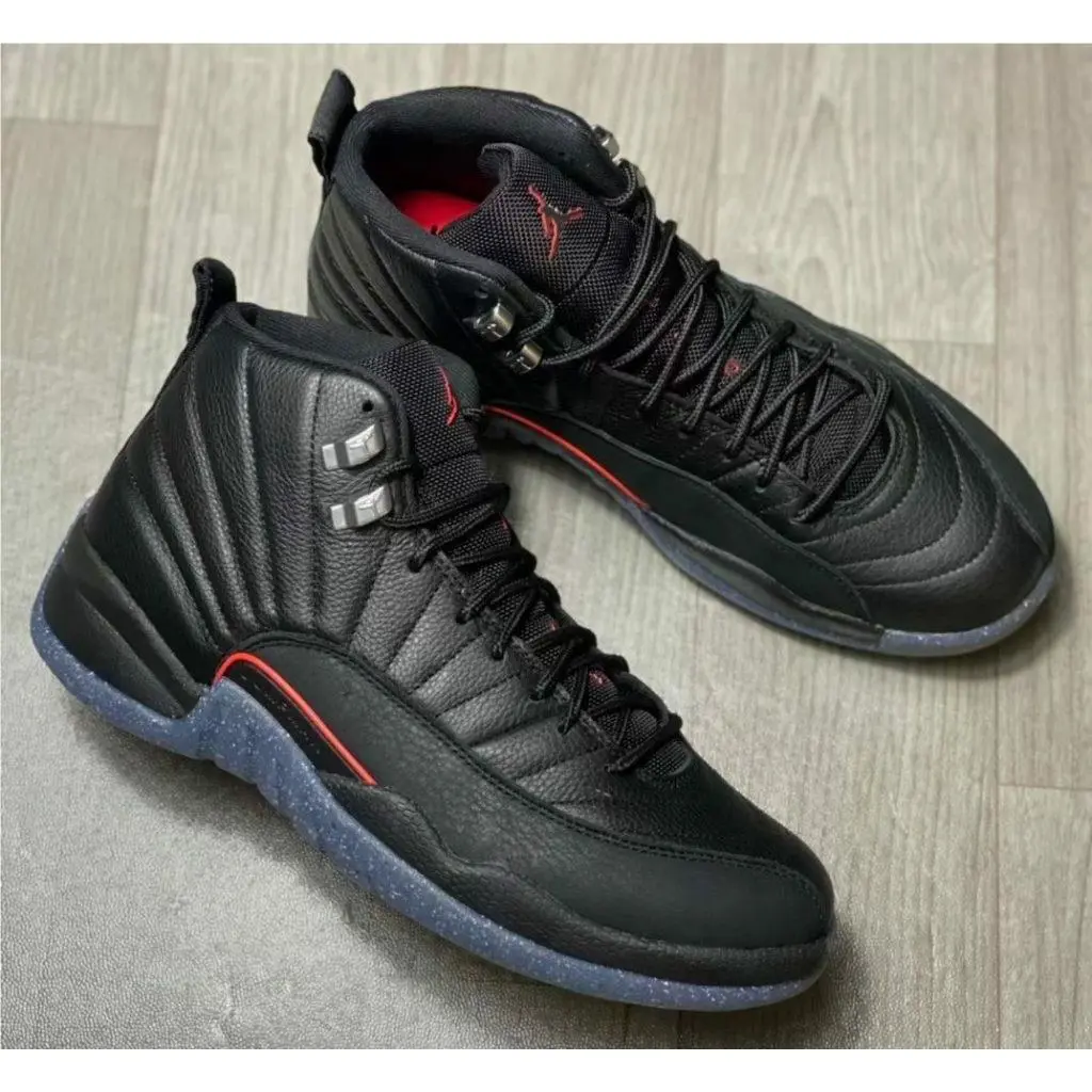 Nike shoes - Air Jordan Retro - Air Retro - DC1062-006 - Black 0