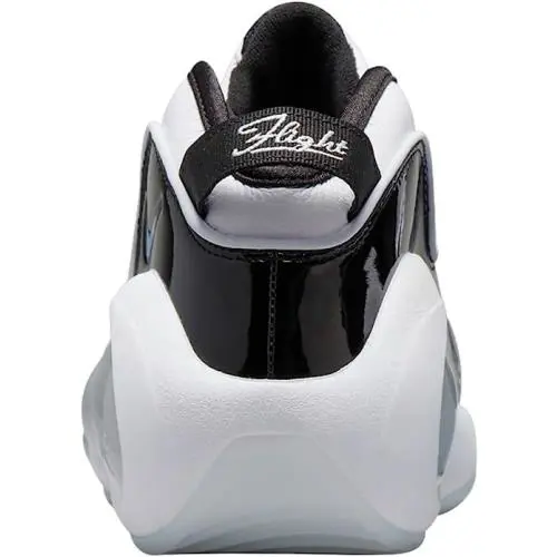 Nike shoes - Nike Air Zoom Flight - Air Zoom Flight - DX1165 - White/Multi-color/Black/Football Grey 2