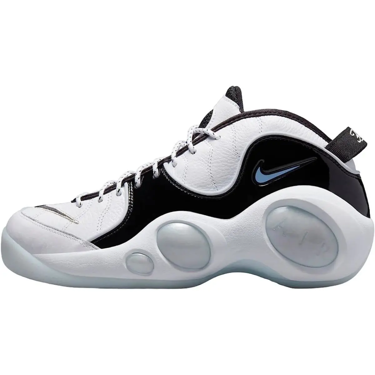 Nike shoes - Nike Air Zoom Flight - Air Zoom Flight - DX1165 - White/Multi-color/Black/Football Grey 4