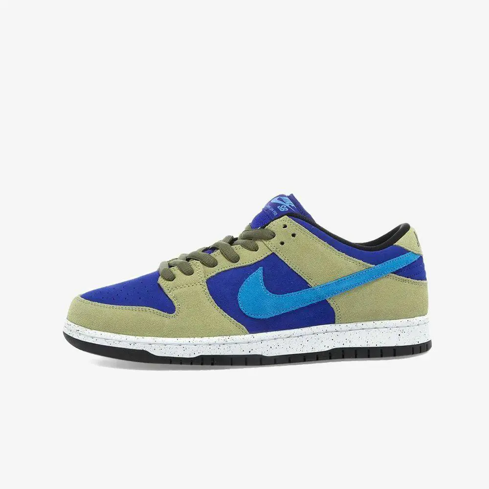 Nike shoes - Nike Sb Dunk Low - Dunk Low - bq6817 301 - Multicolor 0