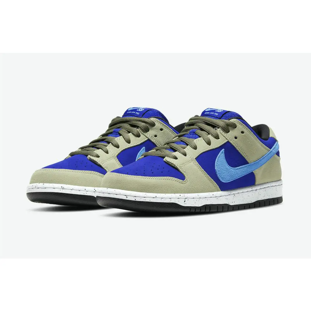 Nike shoes - Nike Sb Dunk Low - Dunk Low - bq6817 301 - Multicolor 3